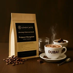 Arabica Blend - Trópusi Hangulat - Dubai csokis kávé aromával