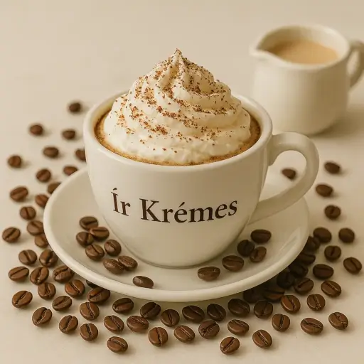 Blend Caffe - Ír krémes ízű kávé