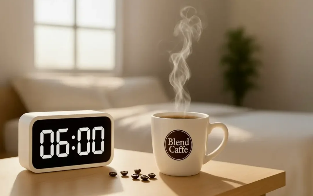 Miért ébredünk fel a kávé illatára? A reggeli rituálé pszichológiája