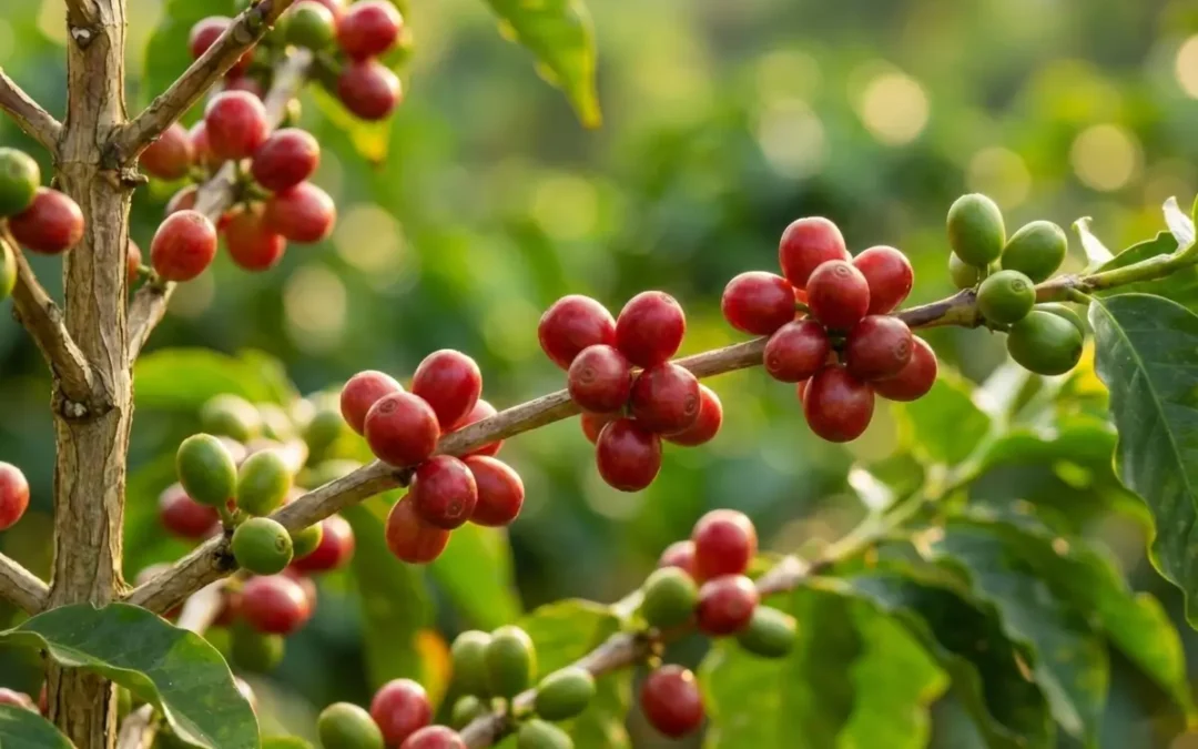 A kávé feldolgozása: 4 titok, ami eldönti az ízt (Mosott vs. Száraz)