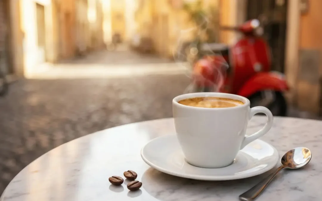 Olasz kávékultúra: A Dolce Vita 4 titka és az eszpresszó